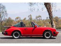 1987 Porsche Carrera (CC-2056370) for sale in Beverly Hills, California