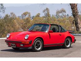 1987 Porsche Carrera (CC-2056370) for sale in Beverly Hills, California