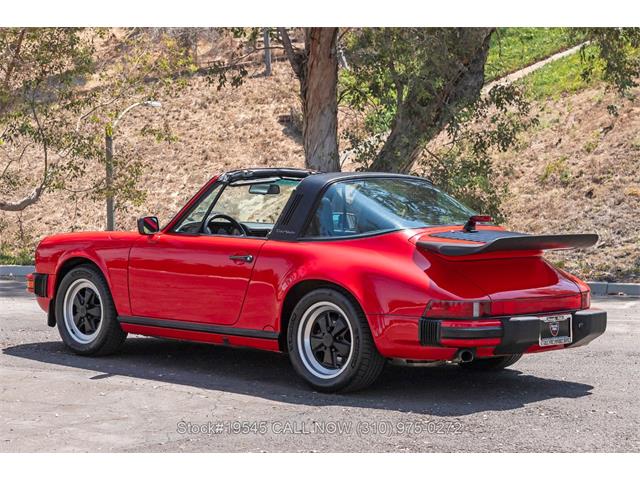 1987 Porsche Carrera (CC-2056370) for sale in Beverly Hills, California