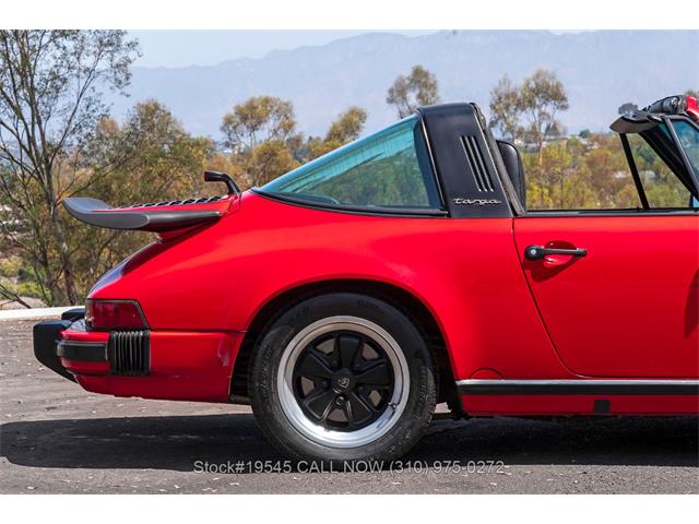 1987 Porsche Carrera (CC-2056370) for sale in Beverly Hills, California
