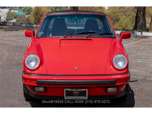 1987 Porsche Carrera (CC-2056370) for sale in Beverly Hills, California