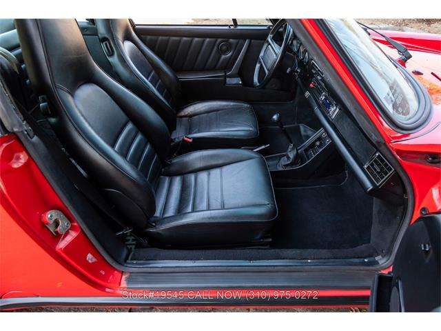 1987 Porsche Carrera (CC-2056370) for sale in Beverly Hills, California