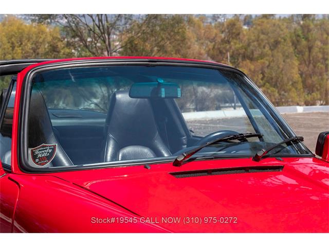 1987 Porsche Carrera (CC-2056370) for sale in Beverly Hills, California