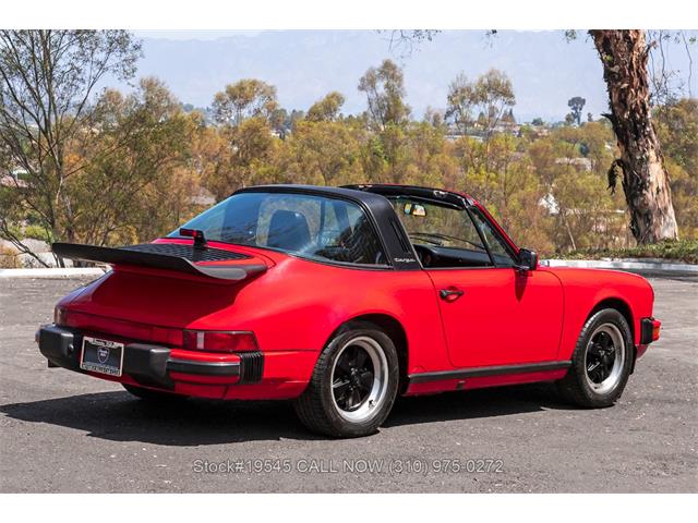 1987 Porsche Carrera (CC-2056370) for sale in Beverly Hills, California