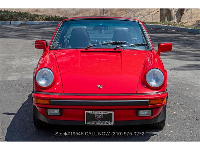 1987 Porsche Carrera (CC-2056370) for sale in Beverly Hills, California