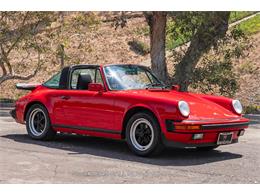 1987 Porsche Carrera (CC-2056370) for sale in Beverly Hills, California