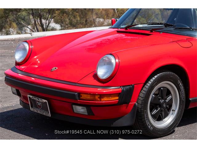1987 Porsche Carrera (CC-2056370) for sale in Beverly Hills, California