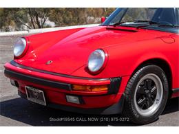 1987 Porsche Carrera (CC-2056370) for sale in Beverly Hills, California