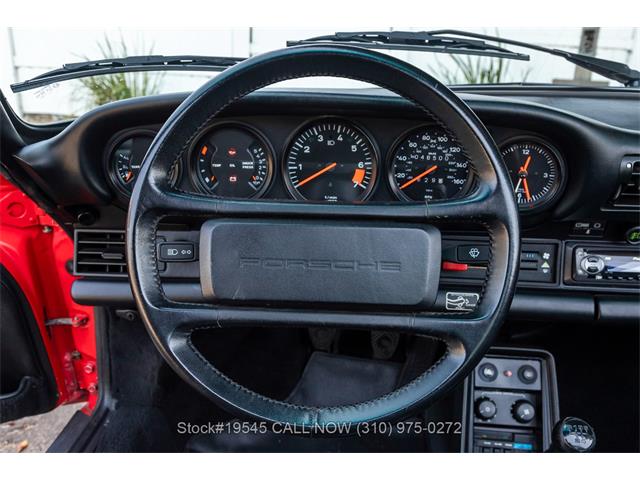 1987 Porsche Carrera (CC-2056370) for sale in Beverly Hills, California