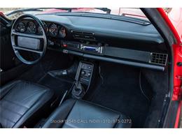 1987 Porsche Carrera (CC-2056370) for sale in Beverly Hills, California