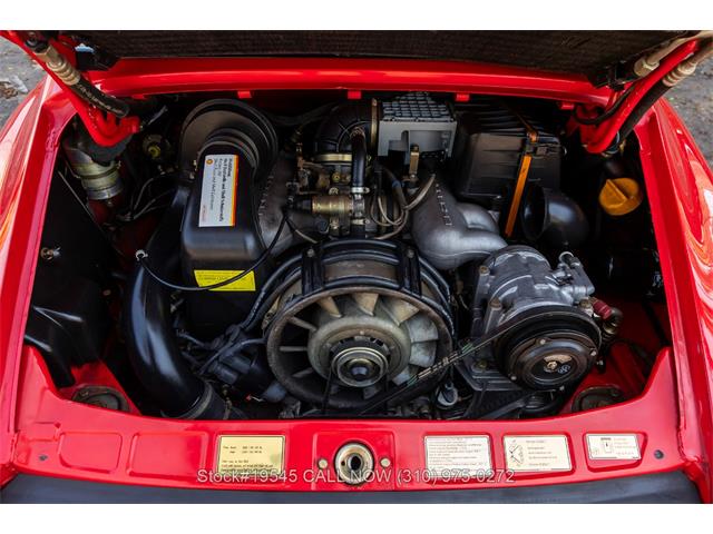 1987 Porsche Carrera (CC-2056370) for sale in Beverly Hills, California