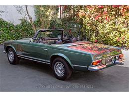 1968 Mercedes-Benz 280SL (CC-2056373) for sale in Beverly Hills, California