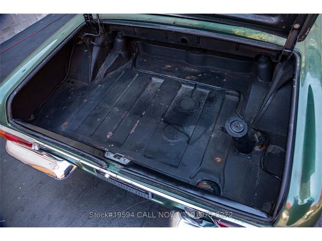 1968 Mercedes-Benz 280SL (CC-2056373) for sale in Beverly Hills, California