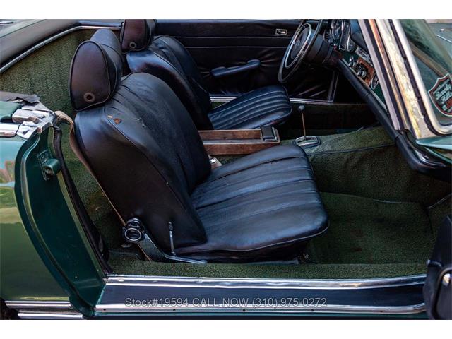 1968 Mercedes-Benz 280SL (CC-2056373) for sale in Beverly Hills, California