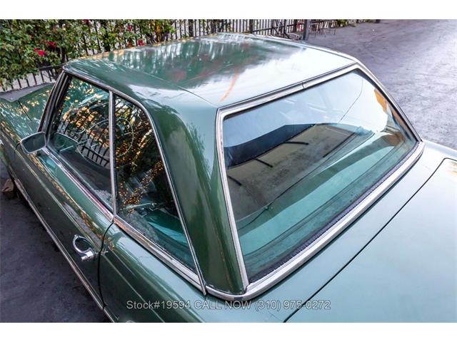 1968 Mercedes-Benz 280SL (CC-2056373) for sale in Beverly Hills, California