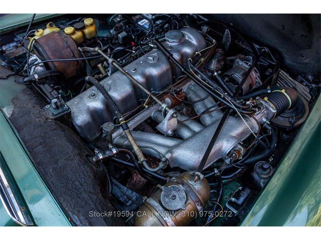 1968 Mercedes-Benz 280SL (CC-2056373) for sale in Beverly Hills, California