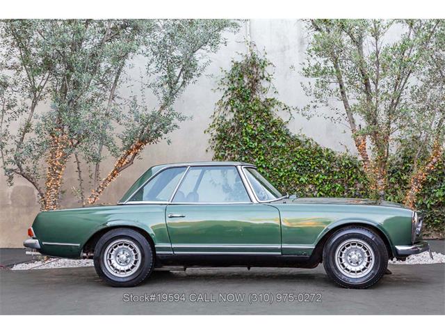 1968 Mercedes-Benz 280SL (CC-2056373) for sale in Beverly Hills, California