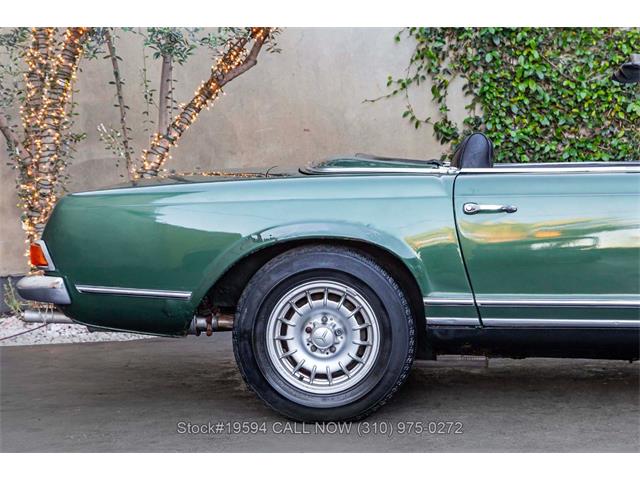 1968 Mercedes-Benz 280SL (CC-2056373) for sale in Beverly Hills, California