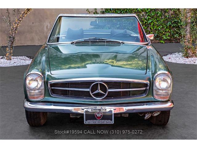 1968 Mercedes-Benz 280SL (CC-2056373) for sale in Beverly Hills, California
