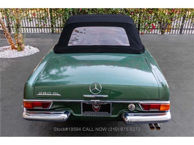 1968 Mercedes-Benz 280SL (CC-2056373) for sale in Beverly Hills, California