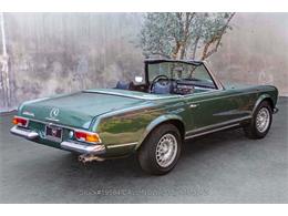 1968 Mercedes-Benz 280SL (CC-2056373) for sale in Beverly Hills, California