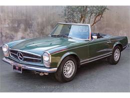 1968 Mercedes-Benz 280SL (CC-2056373) for sale in Beverly Hills, California