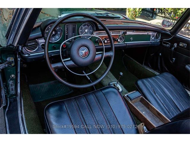 1968 Mercedes-Benz 280SL (CC-2056373) for sale in Beverly Hills, California