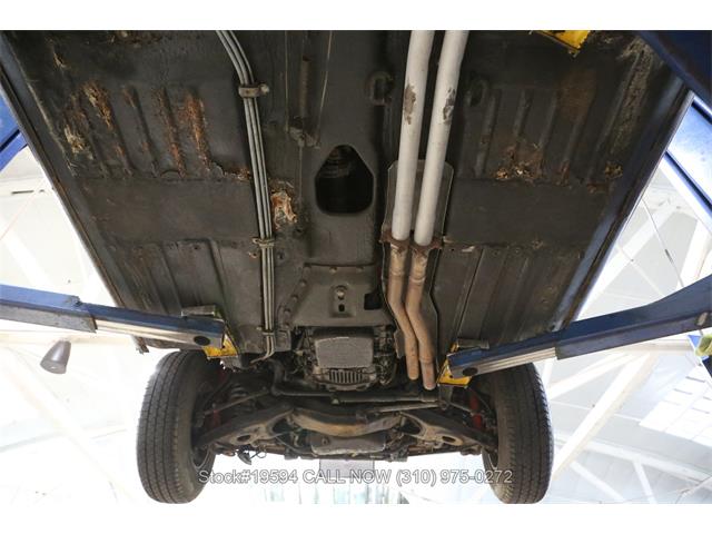 1968 Mercedes-Benz 280SL (CC-2056373) for sale in Beverly Hills, California