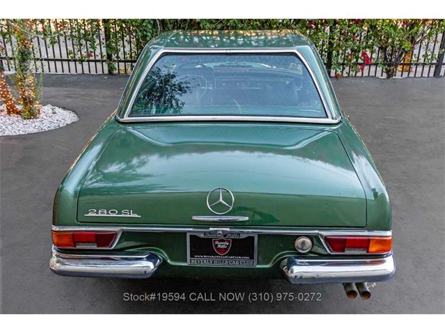 1968 Mercedes-Benz 280SL (CC-2056373) for sale in Beverly Hills, California
