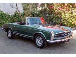 1968 Mercedes-Benz 280SL (CC-2056373) for sale in Beverly Hills, California