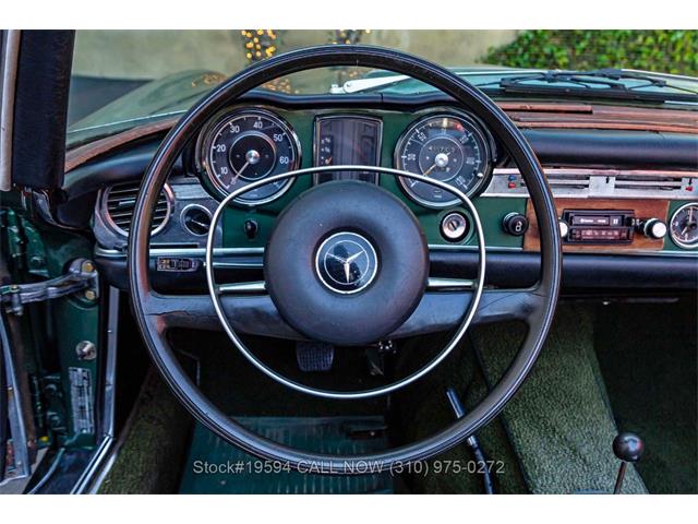 1968 Mercedes-Benz 280SL (CC-2056373) for sale in Beverly Hills, California
