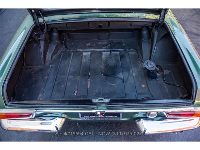 1968 Mercedes-Benz 280SL (CC-2056373) for sale in Beverly Hills, California