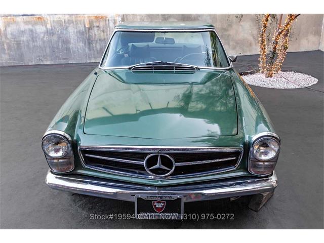 1968 Mercedes-Benz 280SL (CC-2056373) for sale in Beverly Hills, California