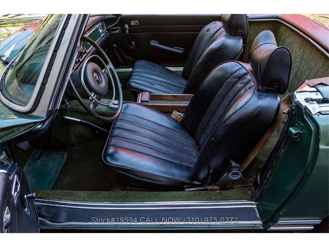 1968 Mercedes-Benz 280SL (CC-2056373) for sale in Beverly Hills, California