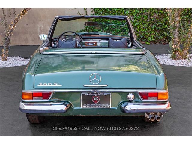 1968 Mercedes-Benz 280SL (CC-2056373) for sale in Beverly Hills, California
