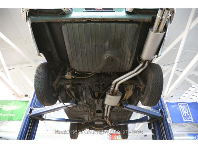1968 Mercedes-Benz 280SL (CC-2056373) for sale in Beverly Hills, California