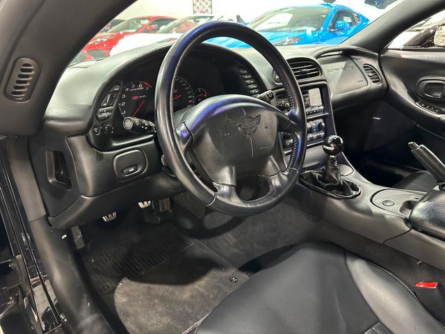 2004 Chevrolet Corvette (CC-2056384) for sale in Dallas, Texas