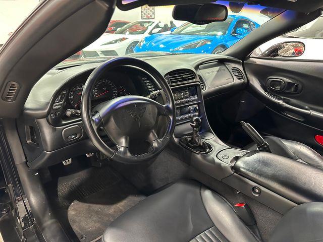 2004 Chevrolet Corvette (CC-2056384) for sale in Dallas, Texas