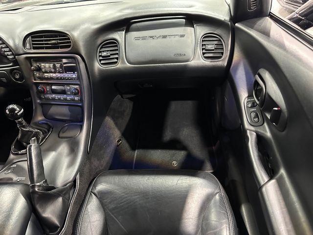 2004 Chevrolet Corvette (CC-2056384) for sale in Dallas, Texas