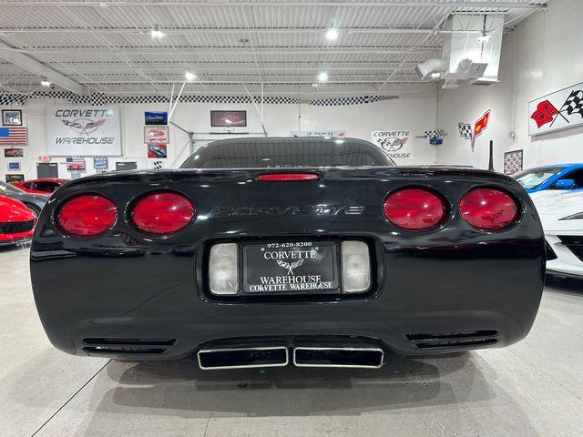 2004 Chevrolet Corvette (CC-2056384) for sale in Dallas, Texas