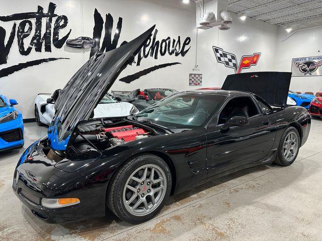 2004 Chevrolet Corvette (CC-2056384) for sale in Dallas, Texas
