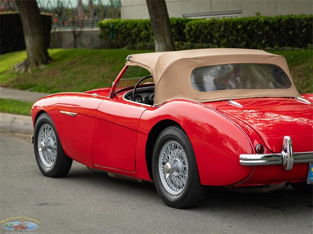 1954 Austin Roadster (CC-2056399) for sale in Torrance, California
