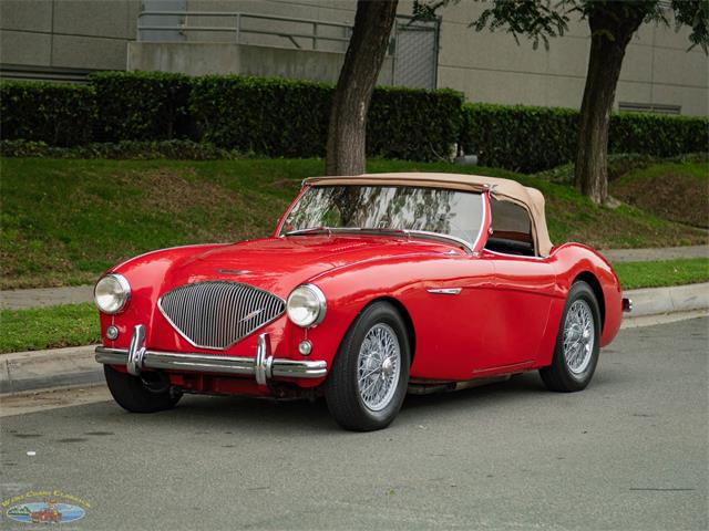 1954 Austin Roadster (CC-2056399) for sale in Torrance, California
