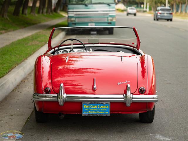 1954 Austin Roadster (CC-2056399) for sale in Torrance, California