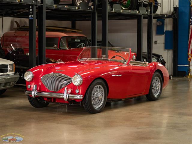 1954 Austin Roadster (CC-2056399) for sale in Torrance, California