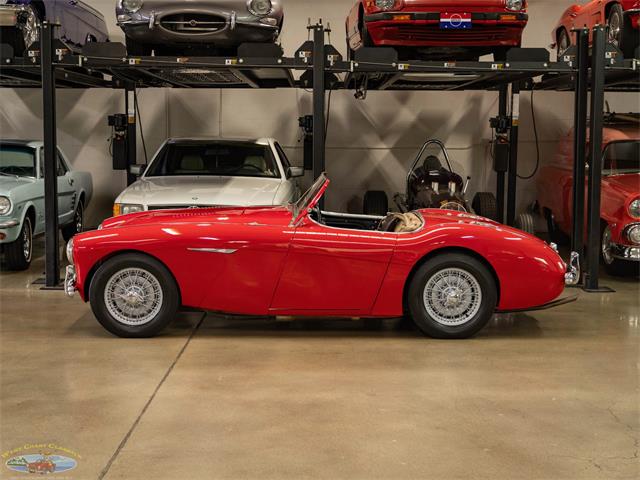 1954 Austin Roadster (CC-2056399) for sale in Torrance, California
