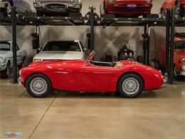 1954 Austin Roadster (CC-2056399) for sale in Torrance, California