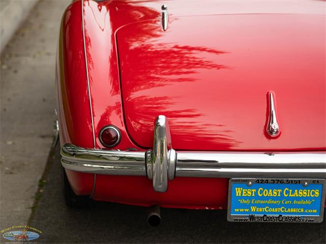 1954 Austin Roadster (CC-2056399) for sale in Torrance, California