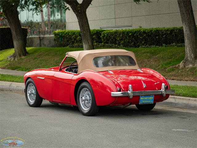 1954 Austin Roadster (CC-2056399) for sale in Torrance, California