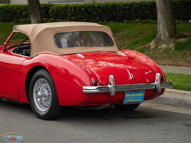1954 Austin Roadster (CC-2056399) for sale in Torrance, California
